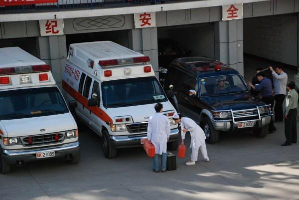 罗甸县救护车转院